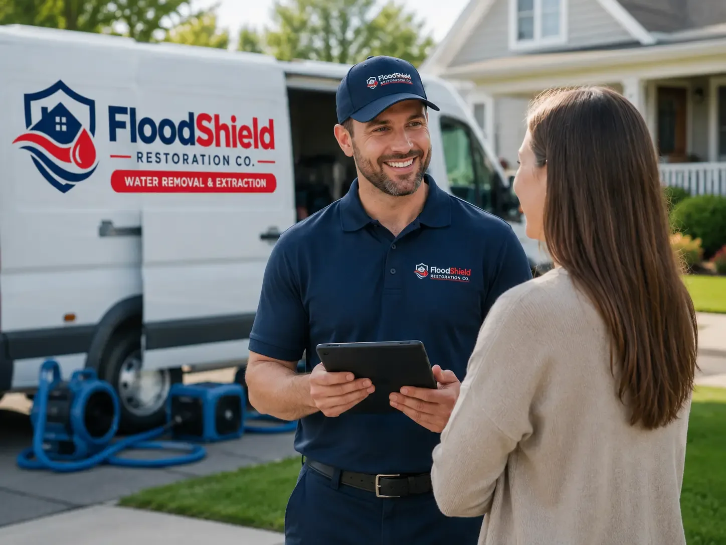 Flood Damage Restoration Richland, IA FAQs